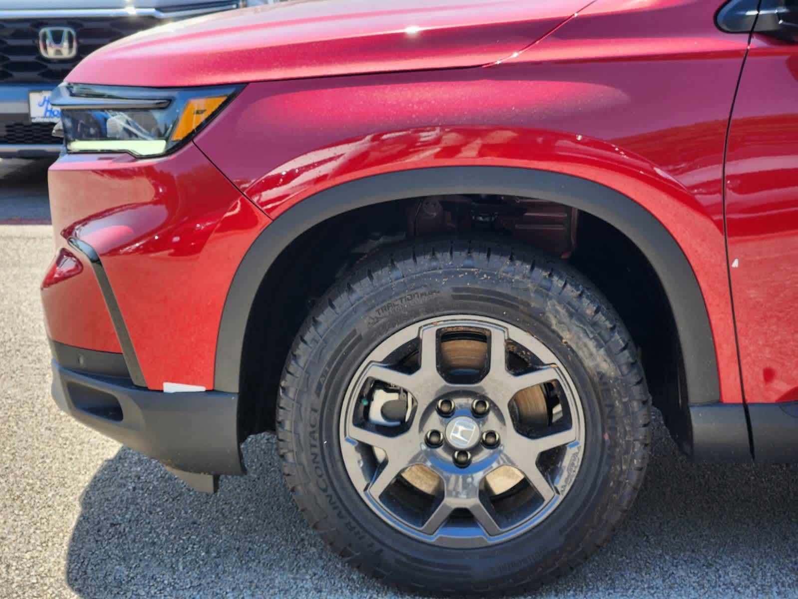 Thumbnail: 2025 Honda Pilot - 6