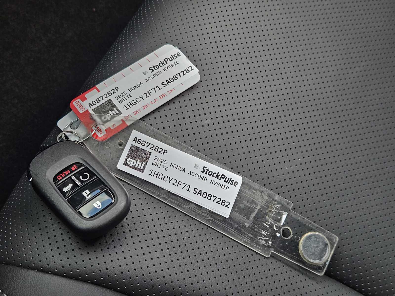 Thumbnail: 2025 Honda Accord - 33