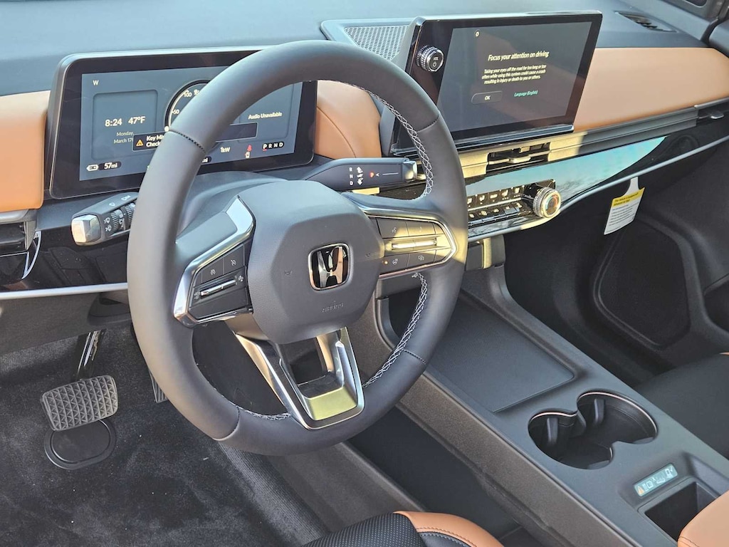 New 2026 Honda Prologue Elite SUV