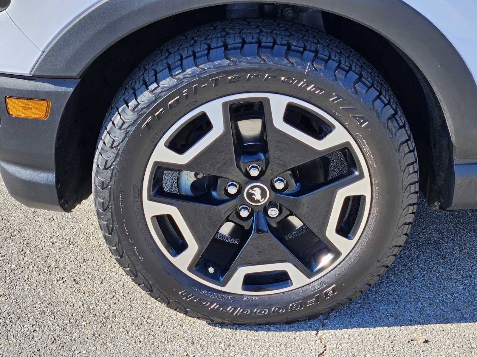 Thumbnail: 2021 Ford Bronco Sport - 8