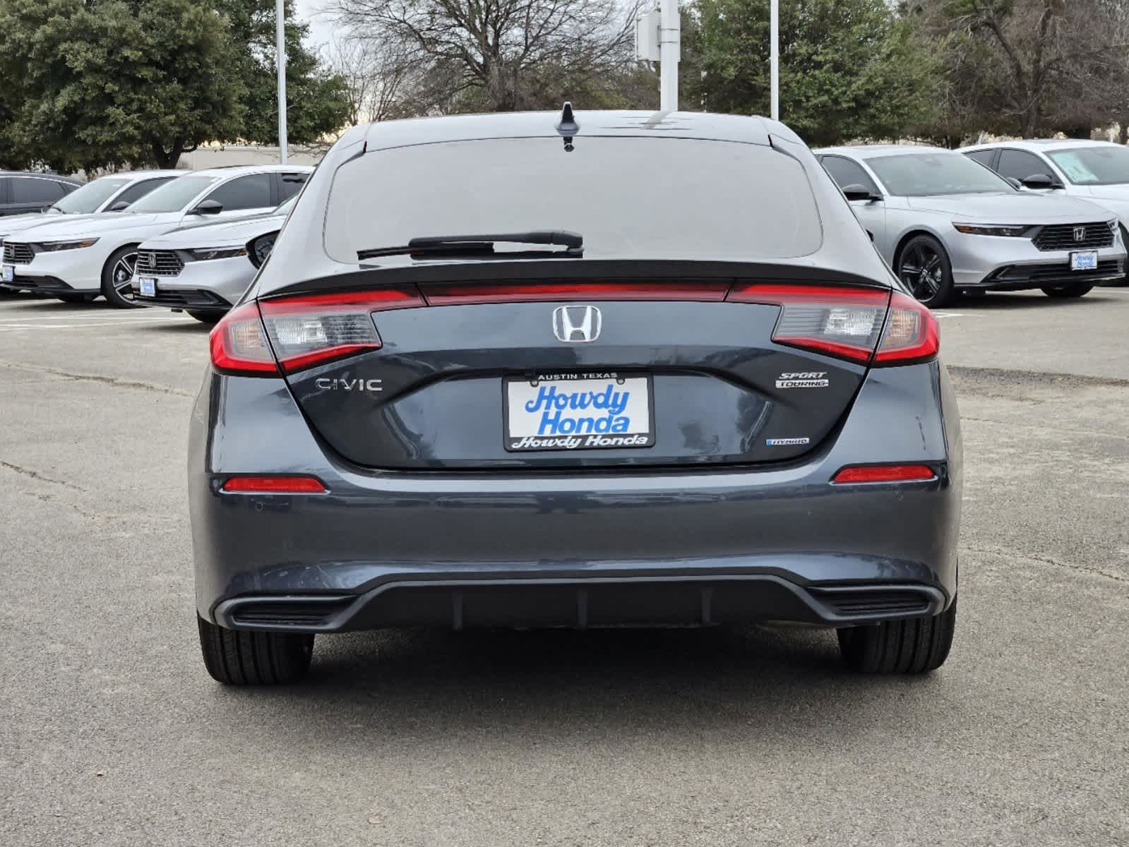 Thumbnail: 2026 Honda Civic - 5