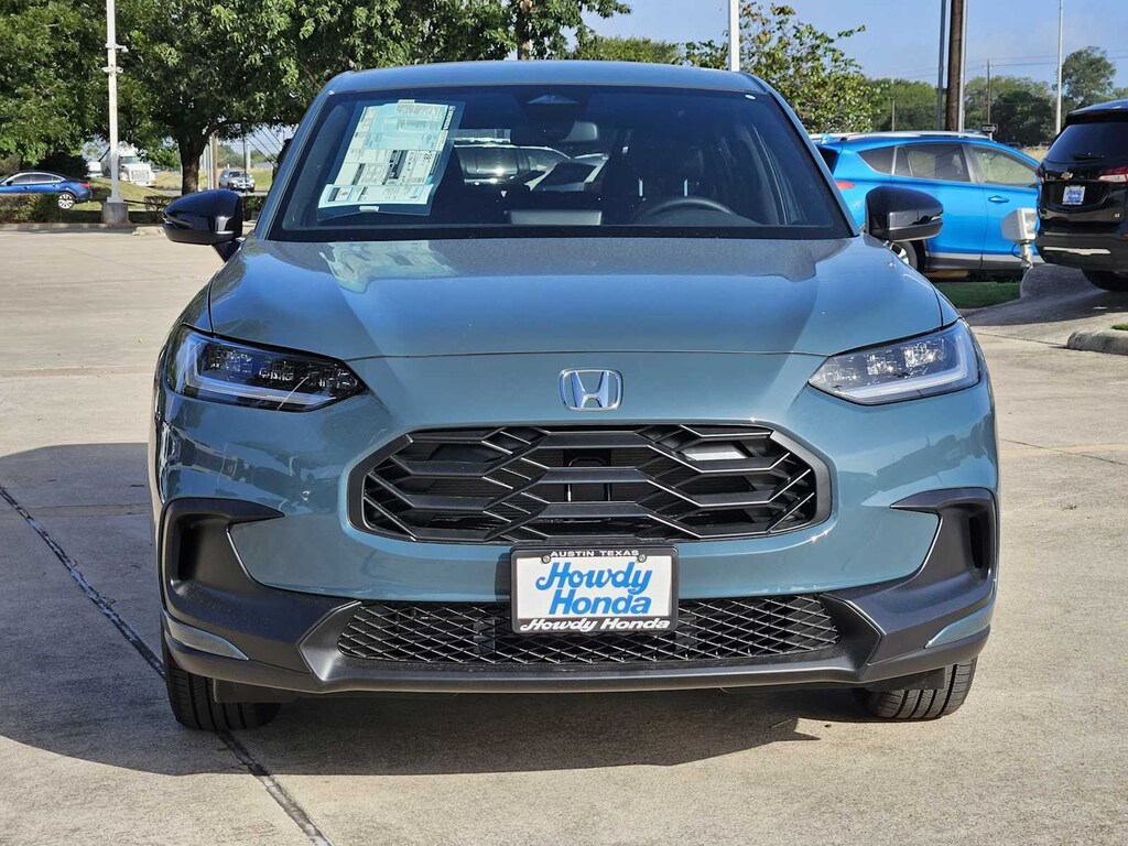 New 2026 Honda HR-V Sport SUV