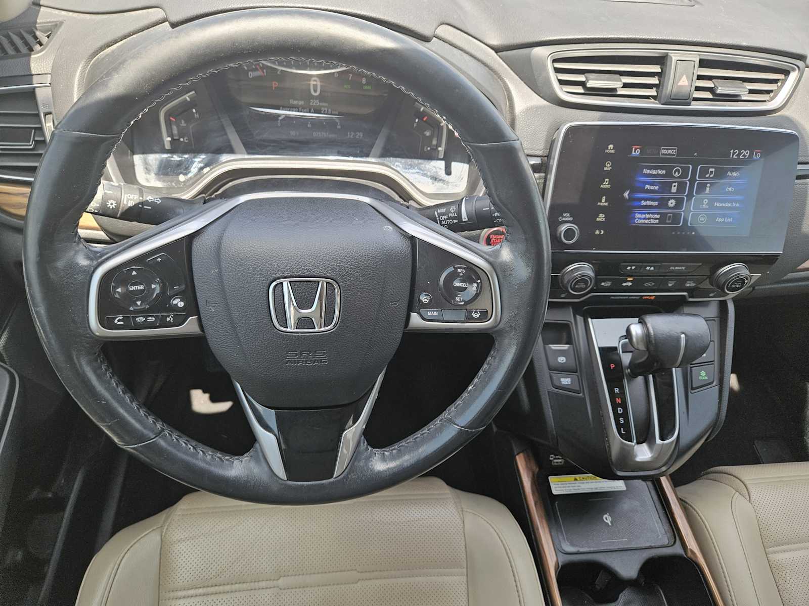 Thumbnail: 2021 Honda CR-V - 27
