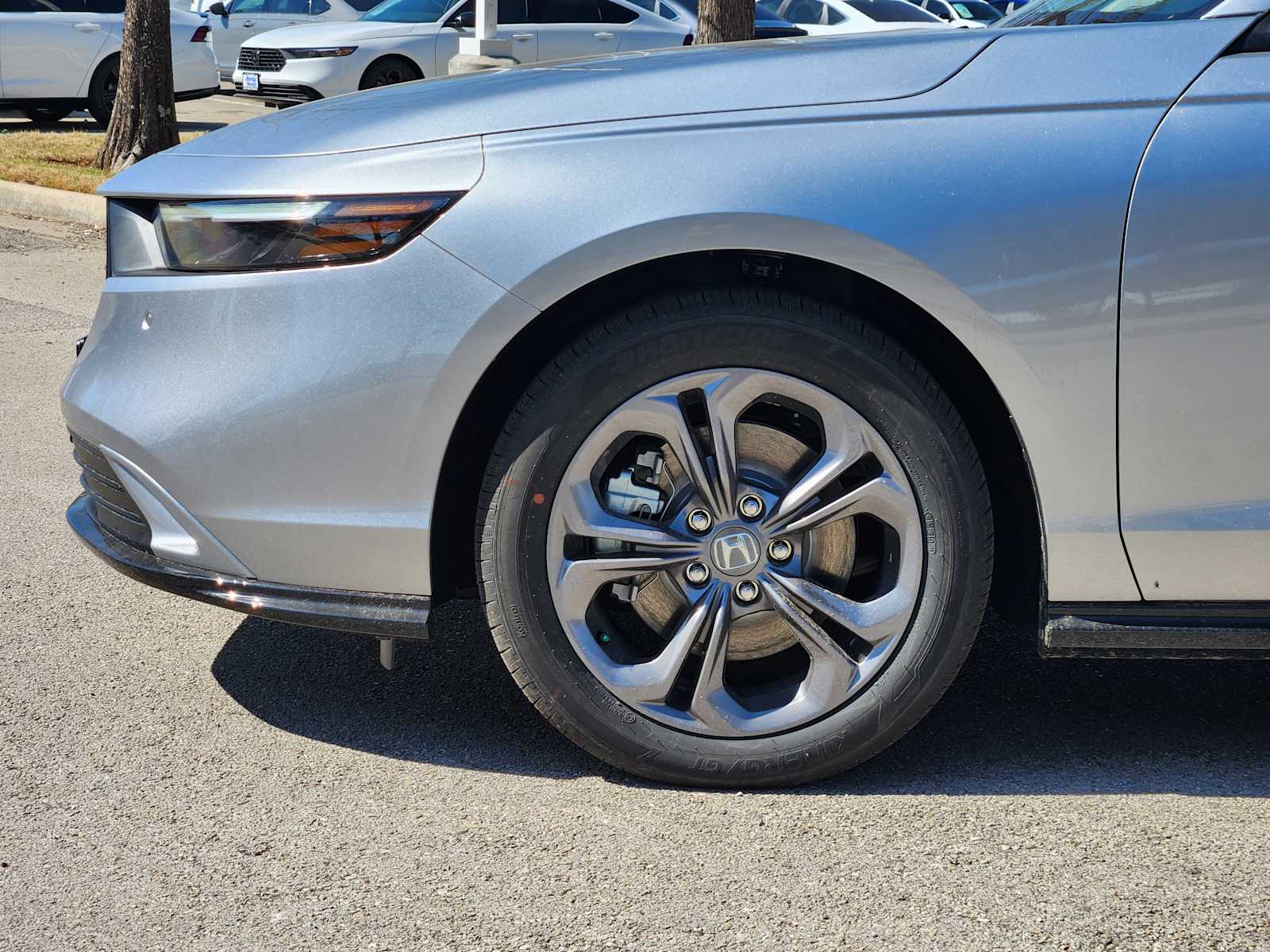 Thumbnail: 2026 Honda Accord - 7