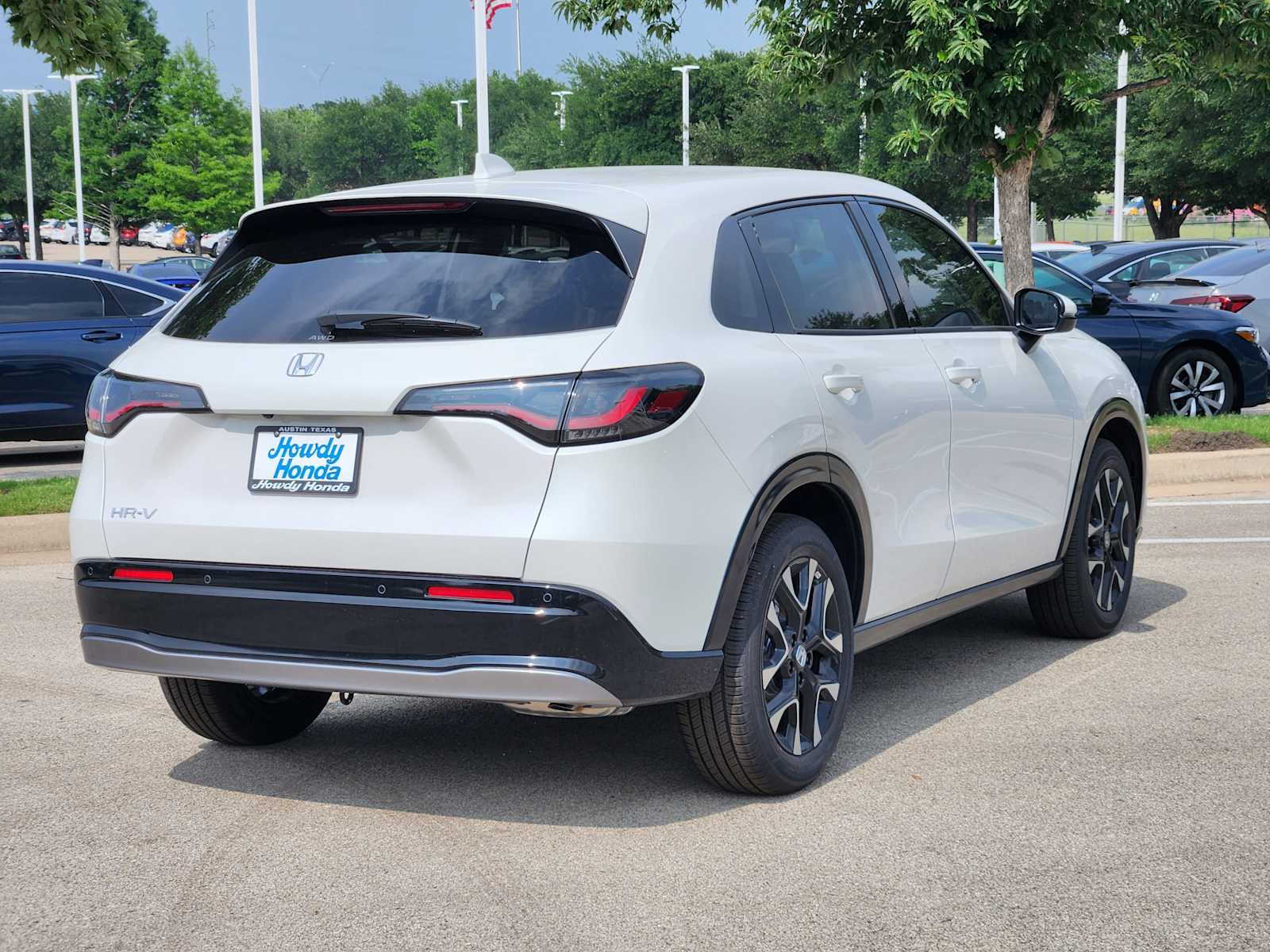 Thumbnail: 2027 Honda HR-V - 5