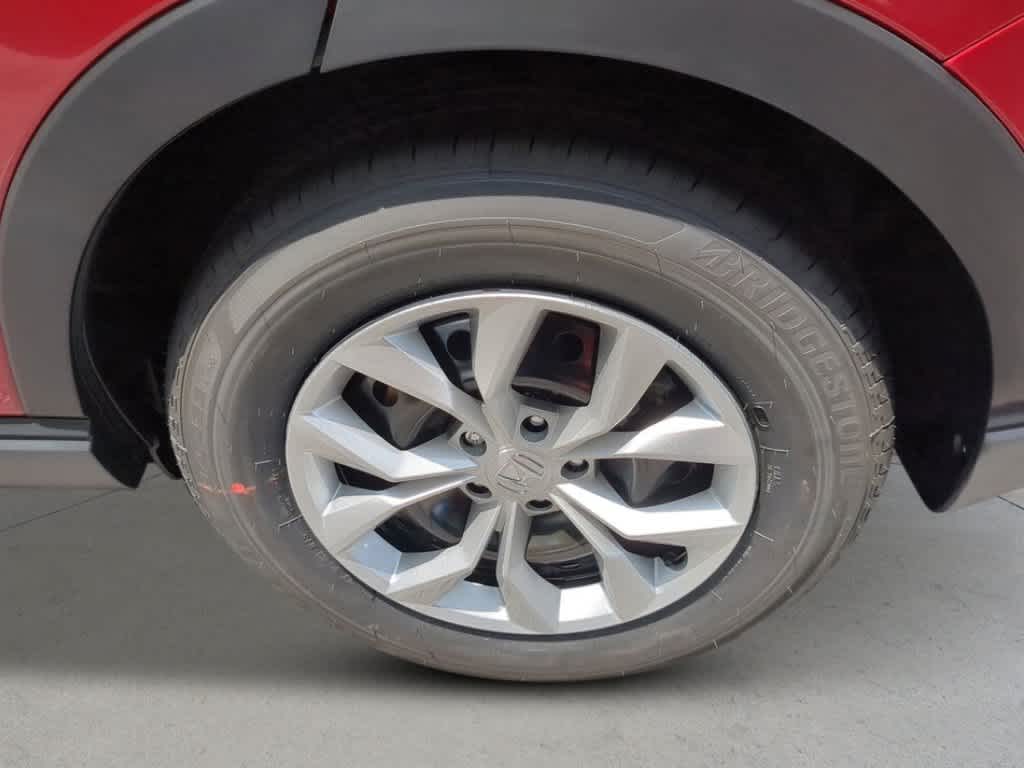 Thumbnail: 2026 Honda CR-V - 9