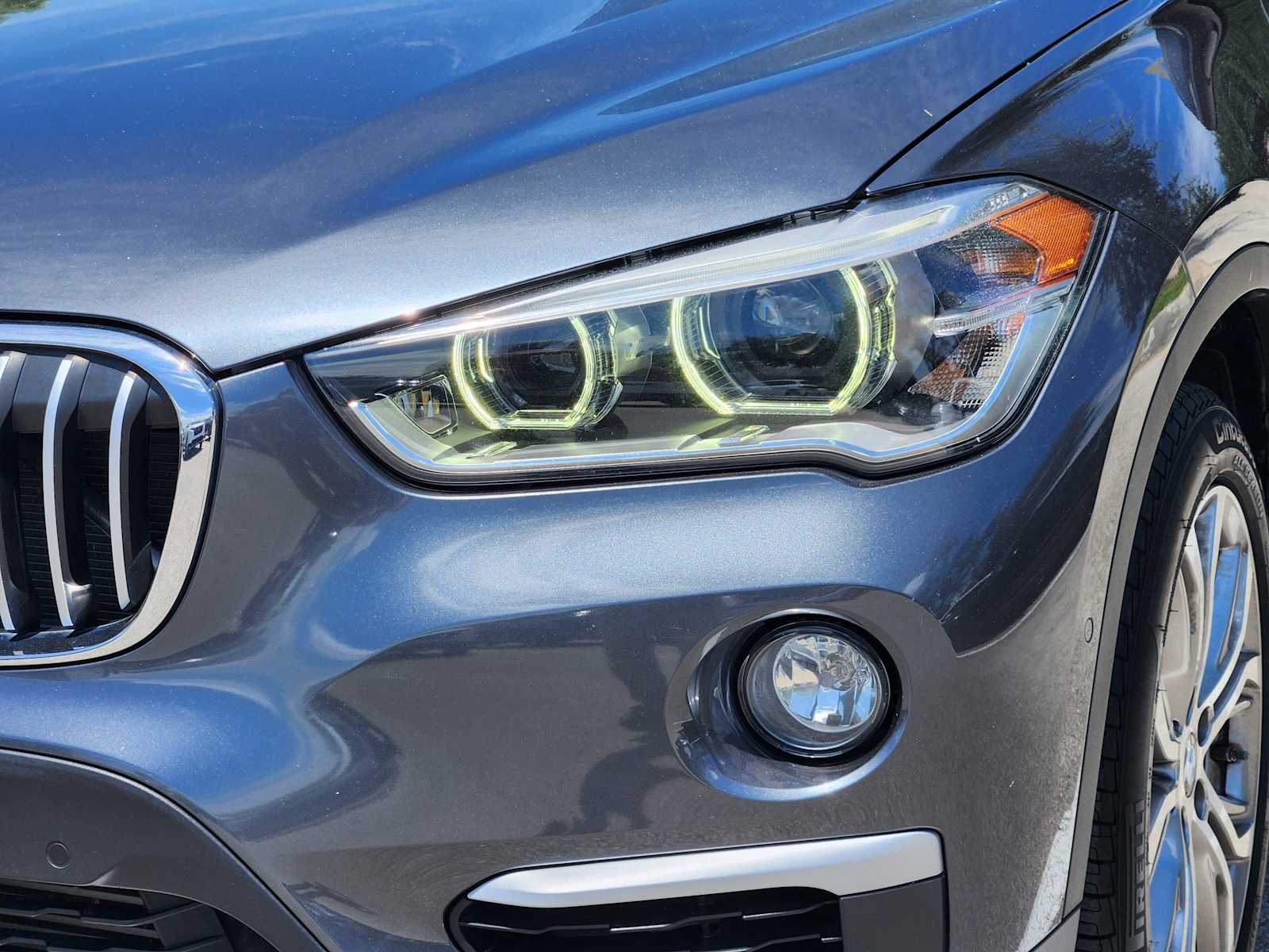 Thumbnail: 2016 BMW X1 - 6