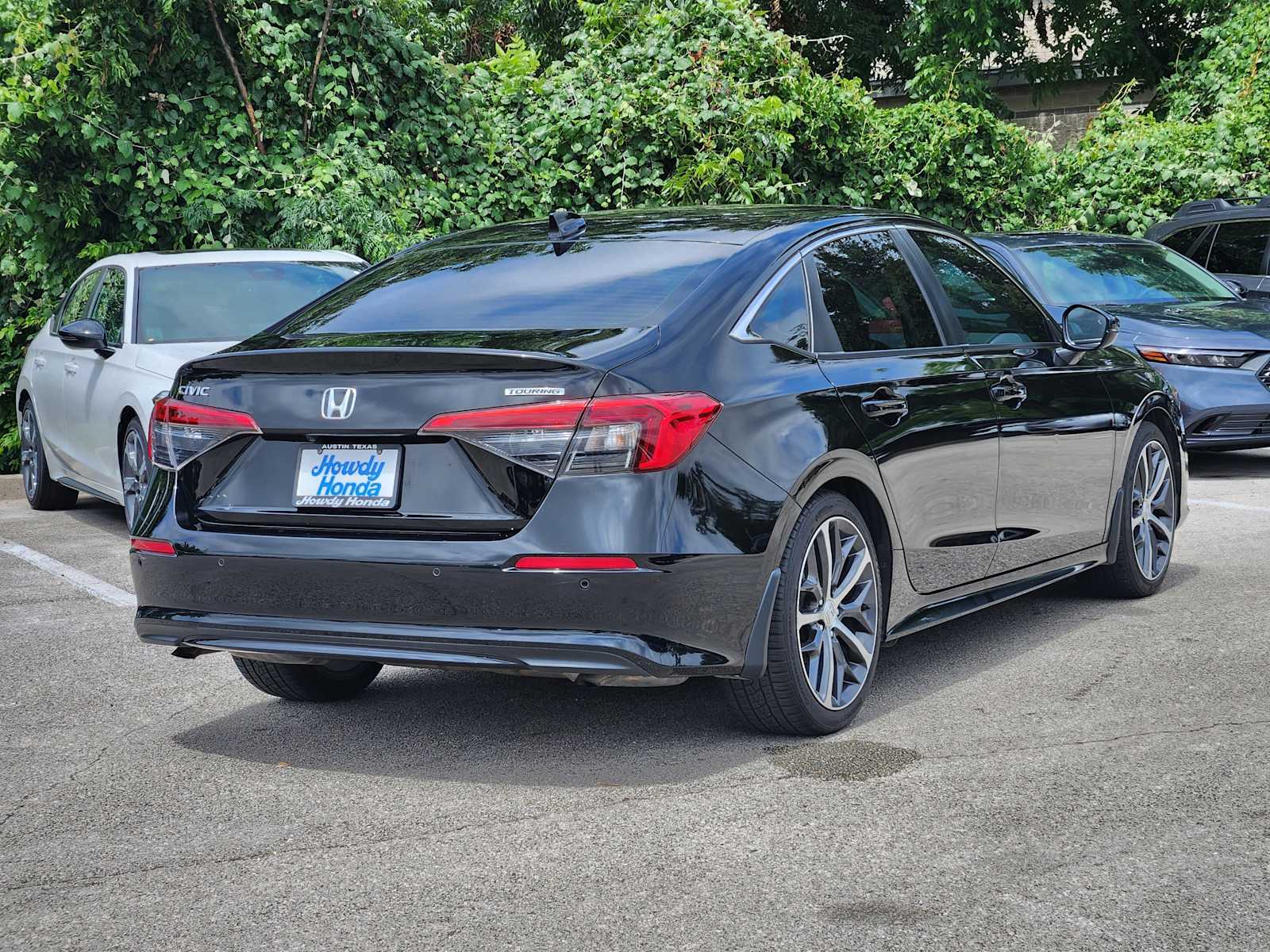 Thumbnail: 2023 Honda Civic - 6