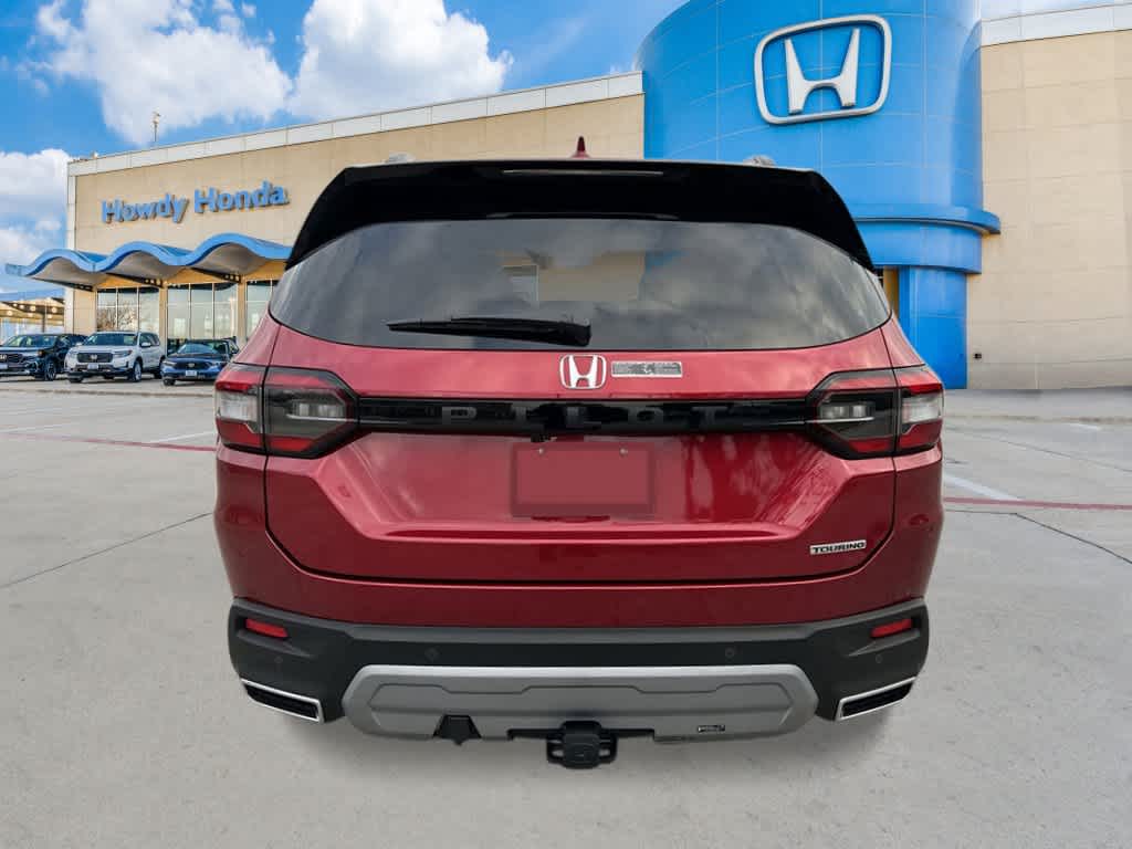 2025 Honda Pilot Touring photo 3