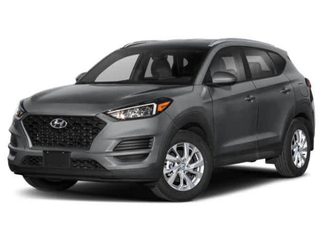 Thumbnail: 2020 Hyundai Tucson - 1