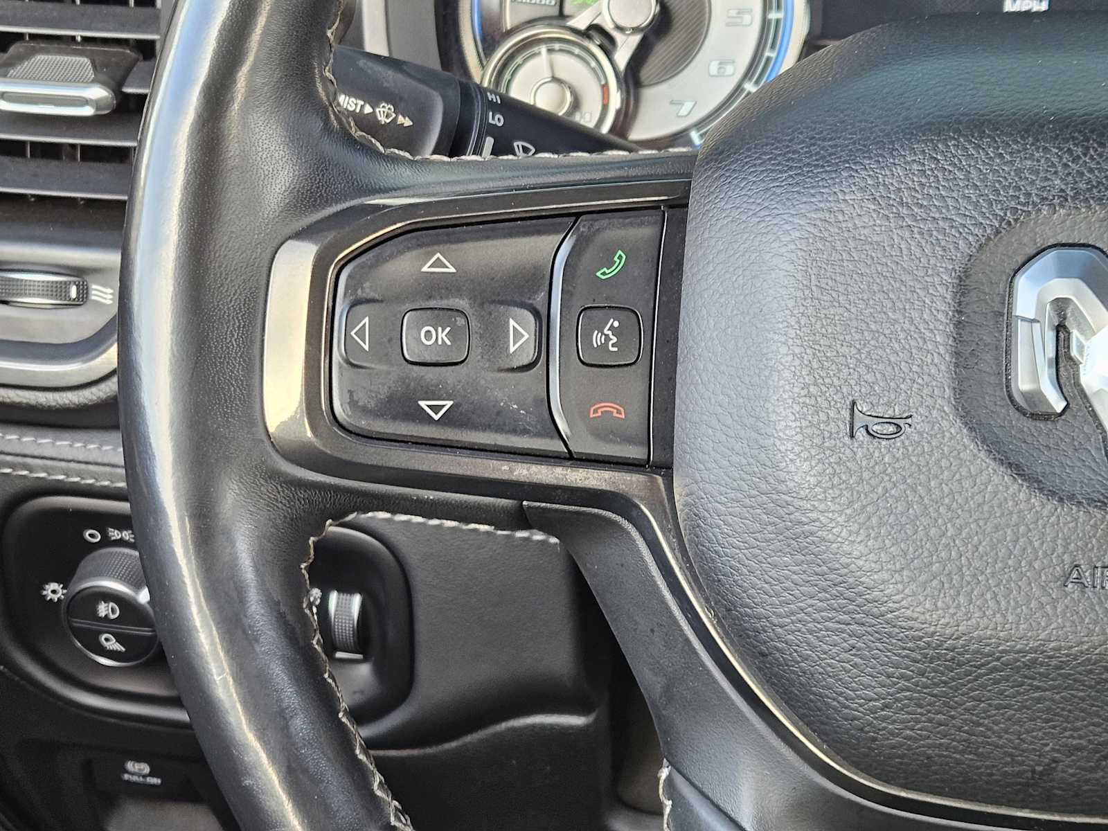 Thumbnail: 2019 RAM 1500 - 28