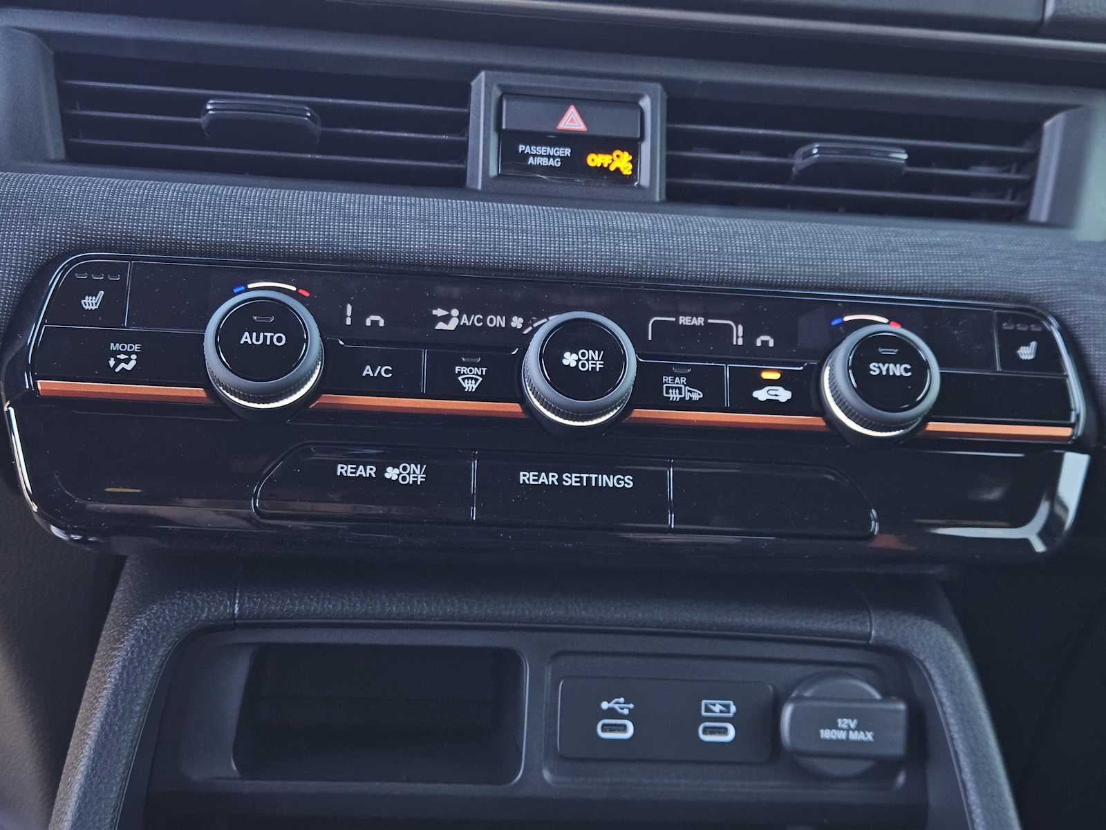 Thumbnail: 2026 Honda Passport - 15