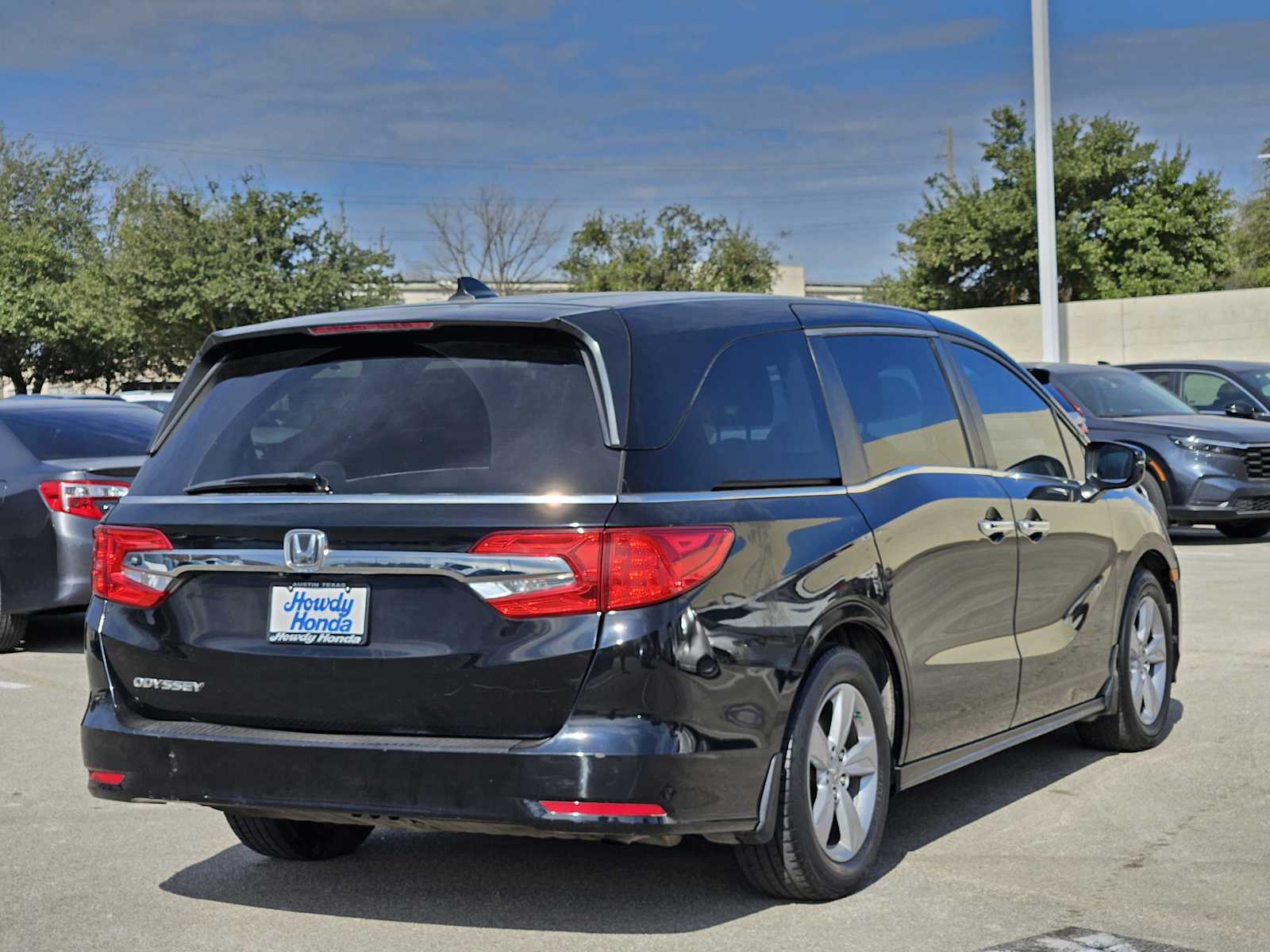 Thumbnail: 2019 Honda Odyssey - 6