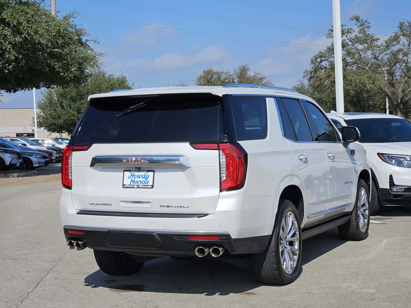 Thumbnail: 2022 GMC Yukon - 5