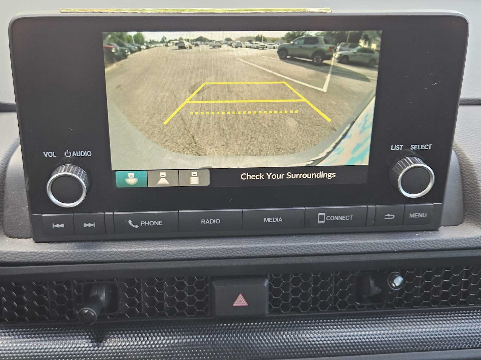 2025 Honda CR-V LX - Photo 17