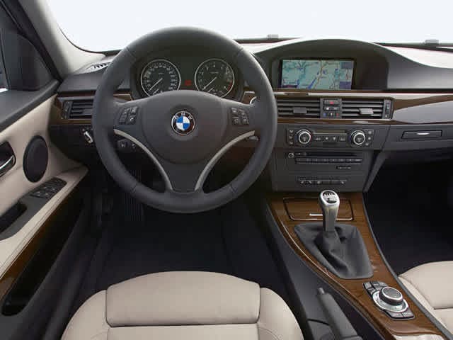 Thumbnail: 2009 BMW 3 Series - 4