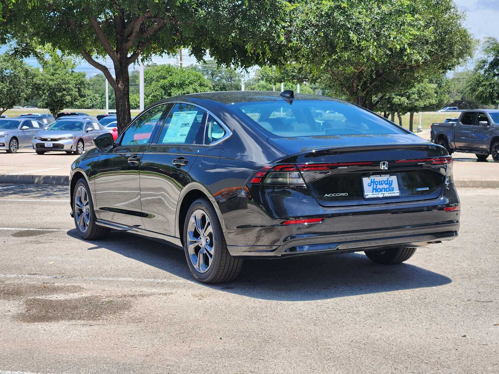 Thumbnail: 2026 Honda Accord - 4