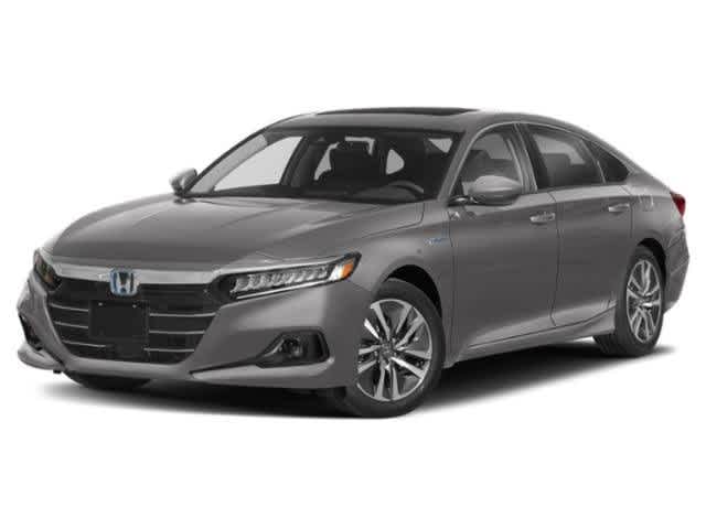 2021 Honda Accord EX Hero Image