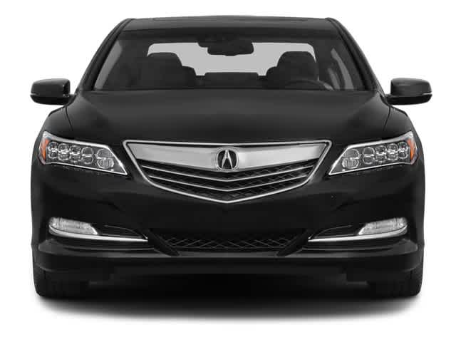 Thumbnail: 2014 Acura RLX - 4