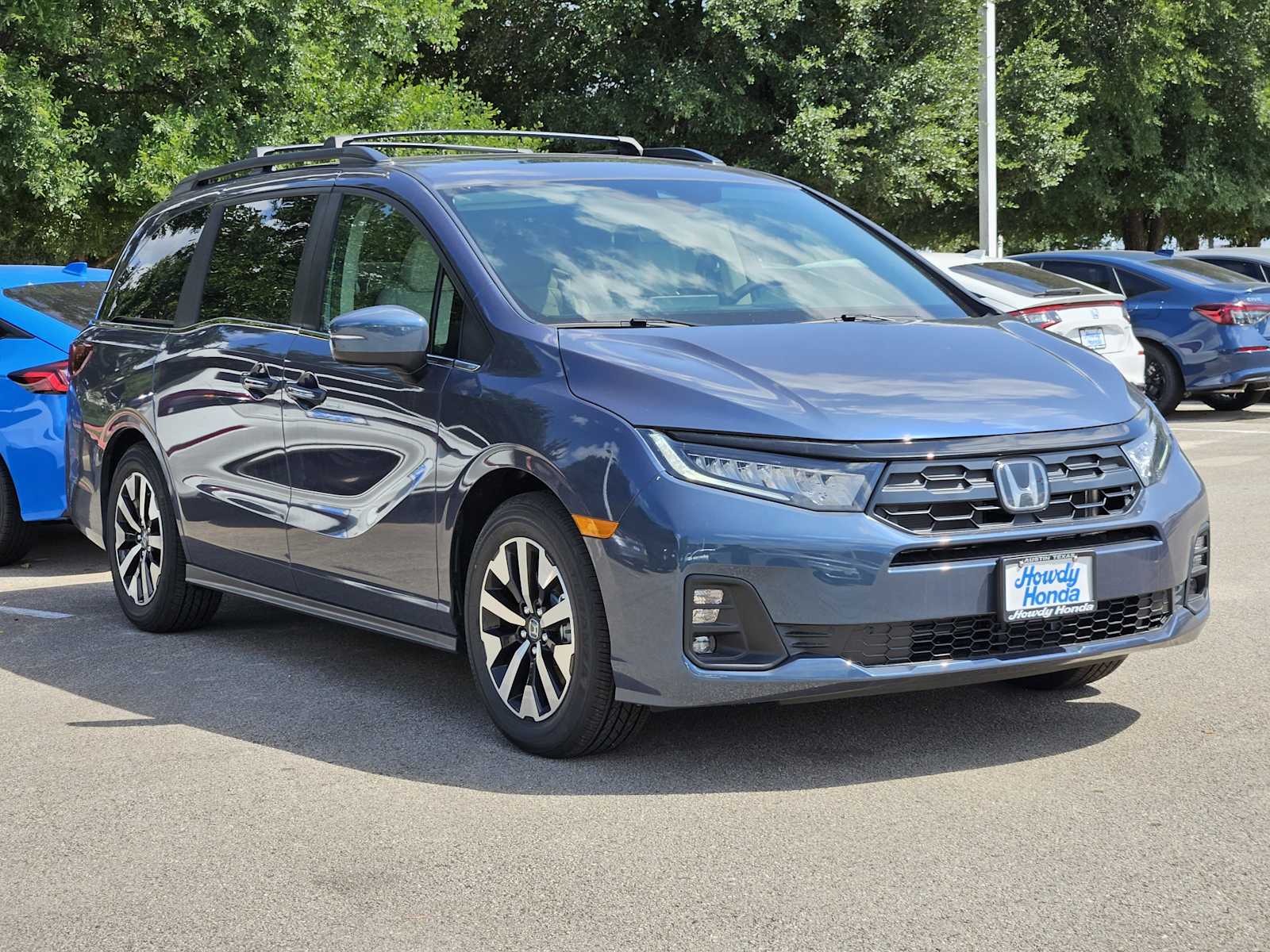 Thumbnail: 2026 Honda Odyssey - 3