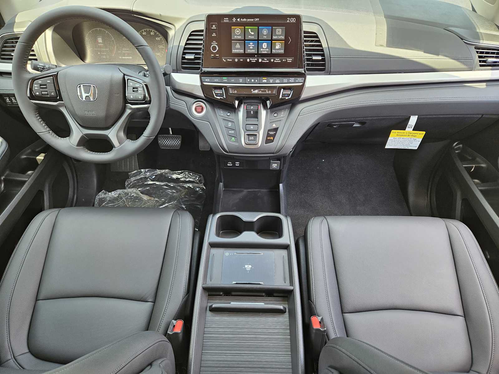 Thumbnail: 2025 Honda Odyssey - 20