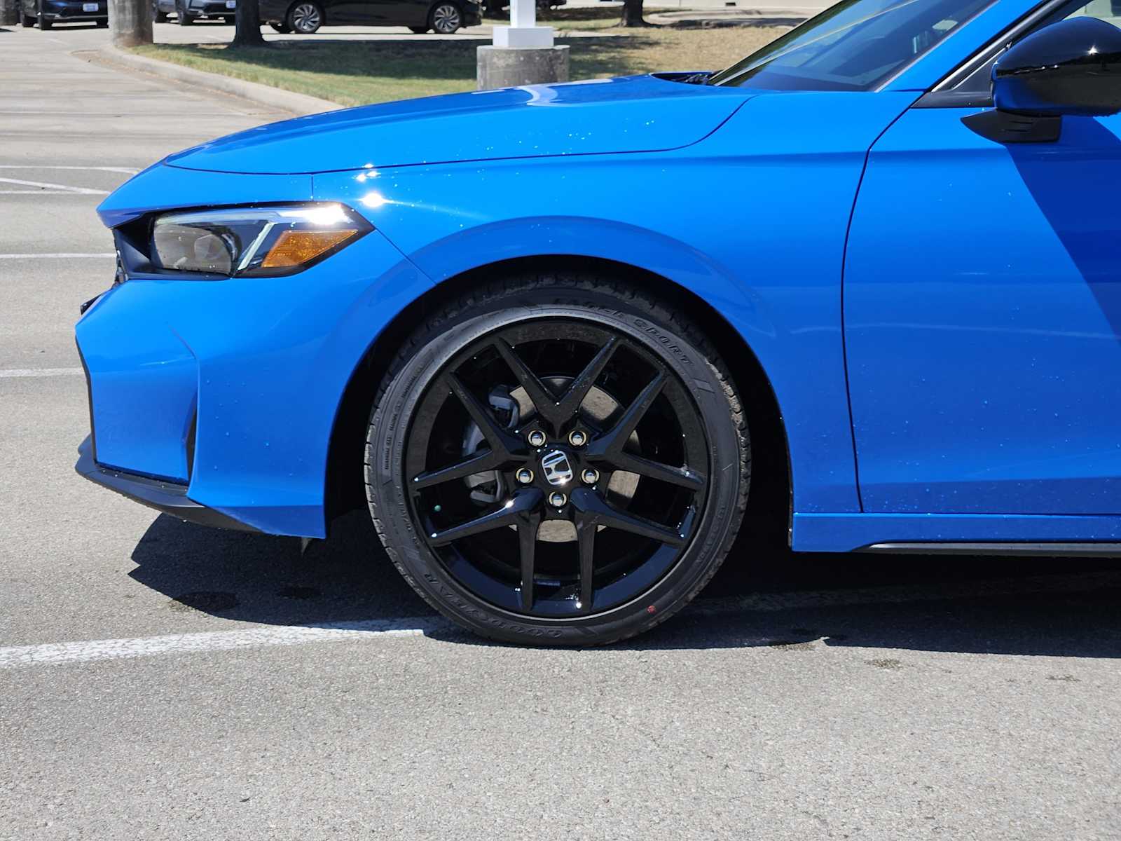 Thumbnail: 2026 Honda Civic - 8