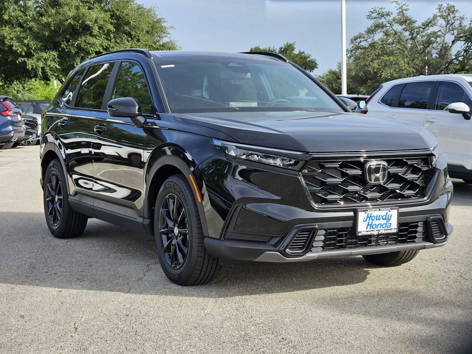 Thumbnail: 2026 Honda CR-V - 3
