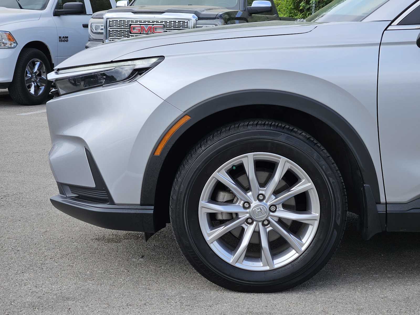 Thumbnail: 2024 Honda CR-V - 8