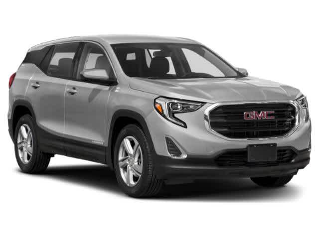 Thumbnail: 2020 GMC Terrain - 9