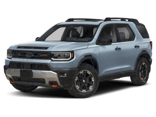 Thumbnail: 2026 Honda Passport - 1