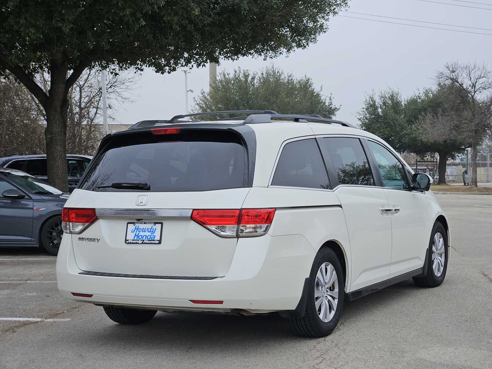 Thumbnail: 2016 Honda Odyssey - 6