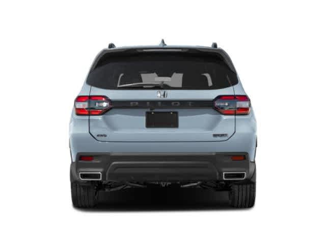 Thumbnail: 2025 Honda Pilot - 7