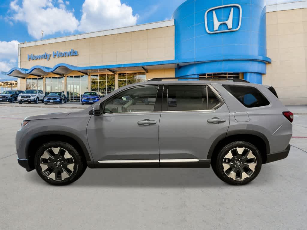 Thumbnail: 2026 Honda Pilot - 2