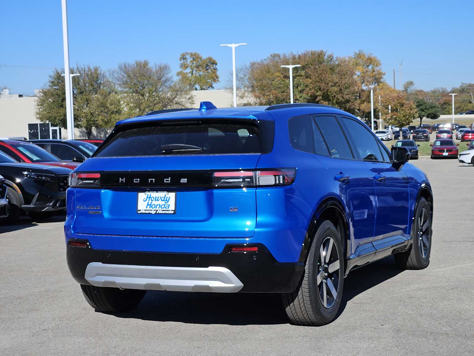 Thumbnail: 2026 Honda Prologue - 5