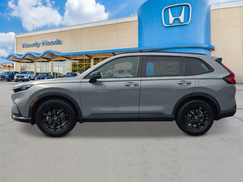 2026 Honda CR-V Hybrid Sport photo 2