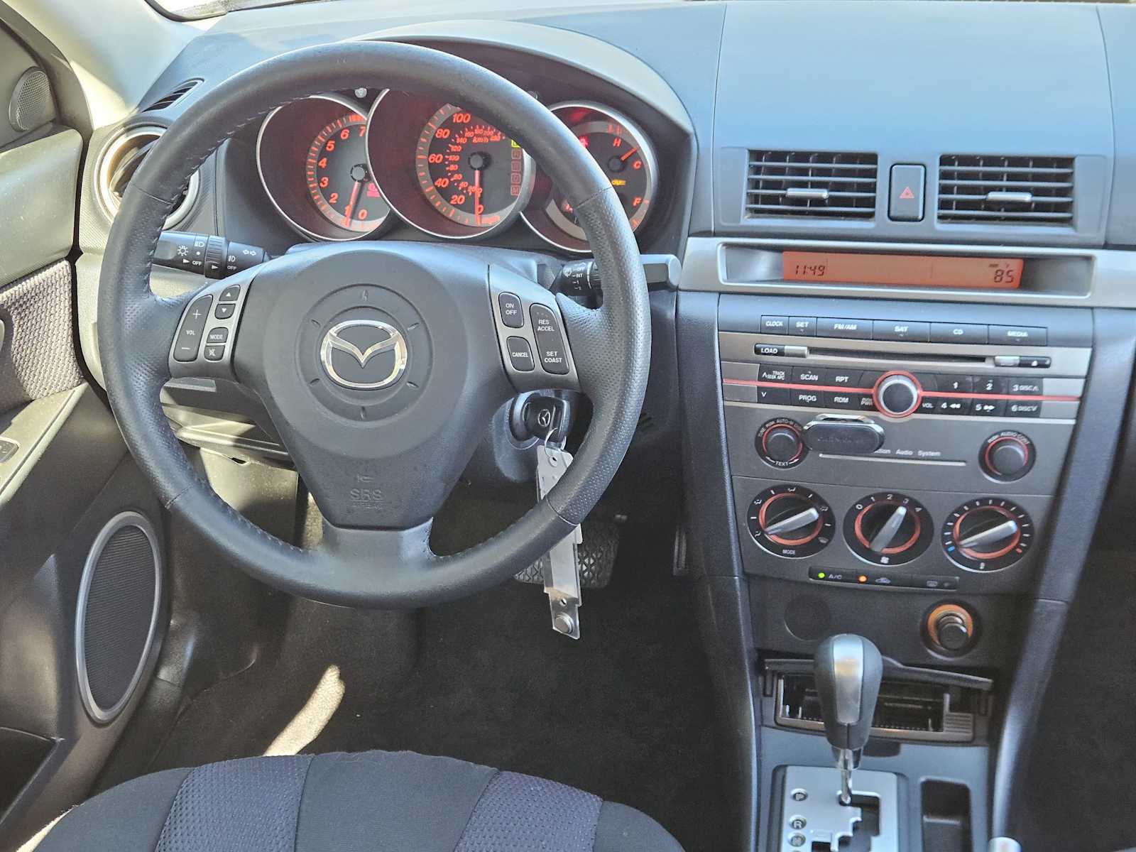 Thumbnail: 2007 Mazda Mazda3 - 23