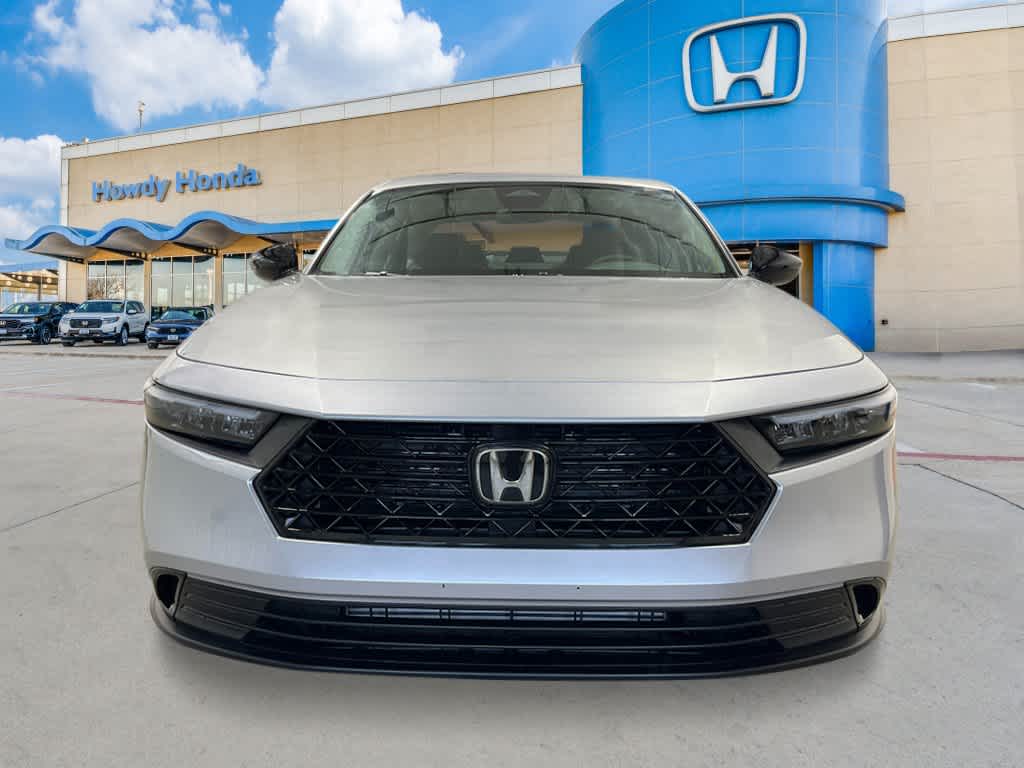 Thumbnail: 2026 Honda Accord - 9