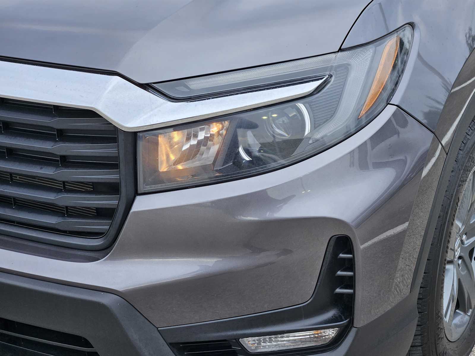 Thumbnail: 2023 Honda Ridgeline - 7