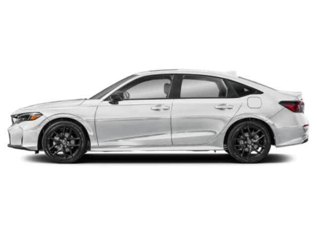 New 2026 Honda Civic Hybrid Sport Sedan