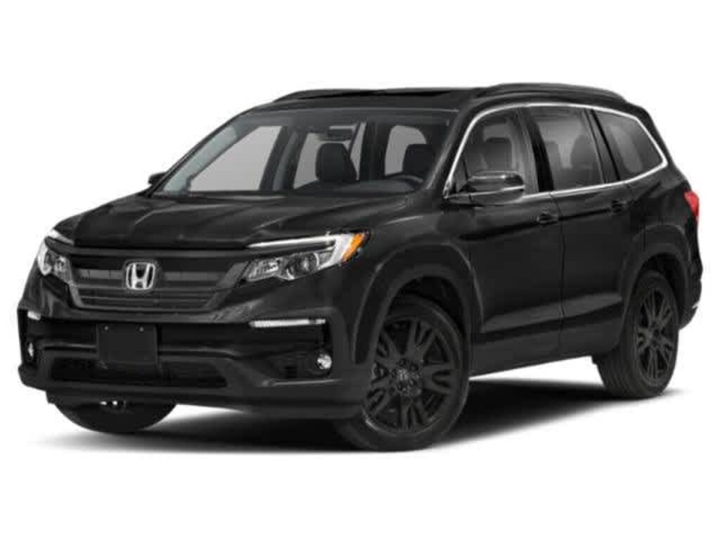 Certified 2022 Honda Pilot Special Edition SUV