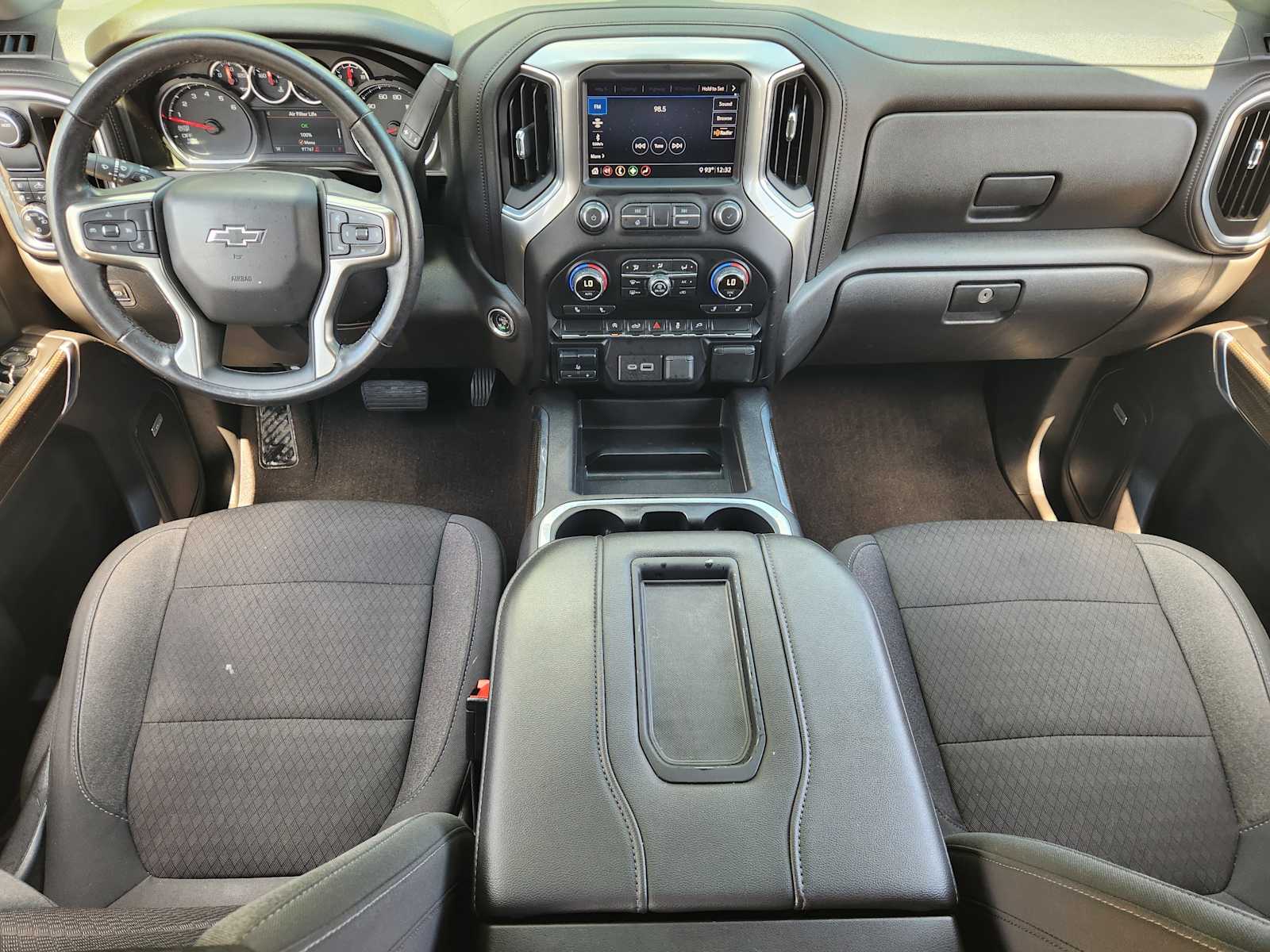 Thumbnail: 2020 Chevrolet Silverado 1500 - 24