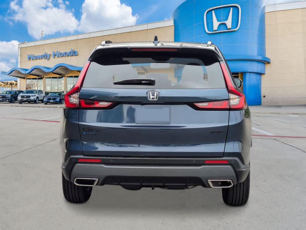2026 Honda CR-V Sport-L 3