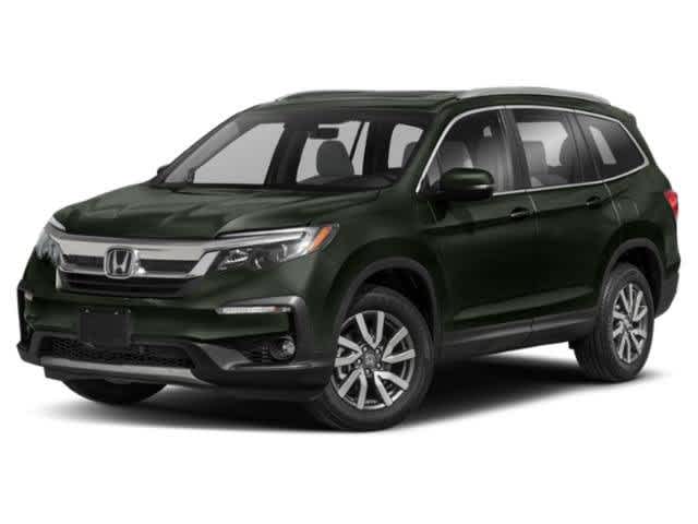Thumbnail: 2021 Honda Pilot - 1