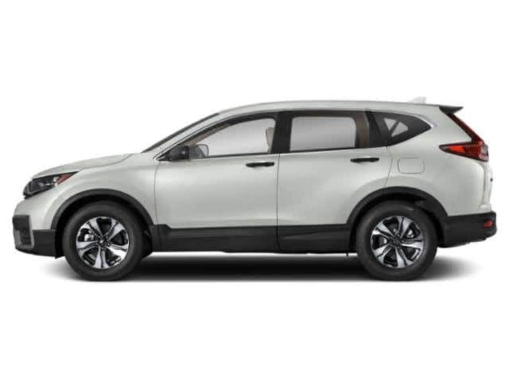 Certified 2021 Honda CR-V LX SUV