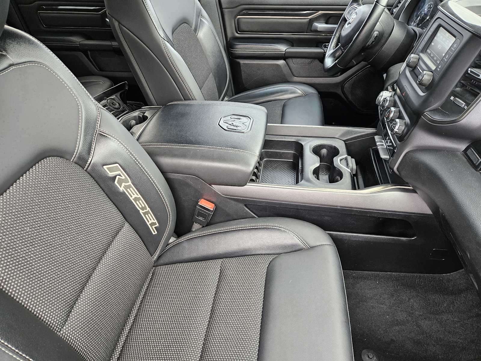 Thumbnail: 2021 RAM 1500 - 14