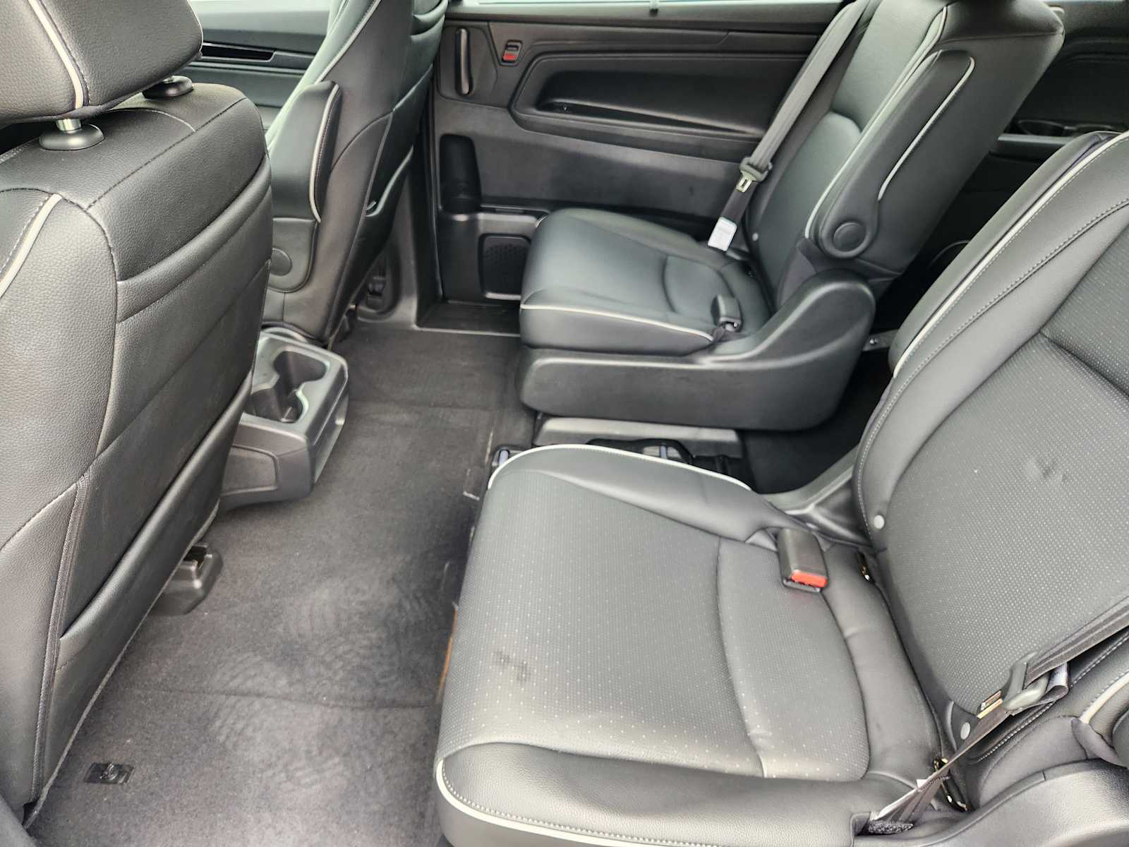 Thumbnail: 2026 Honda Odyssey - 31