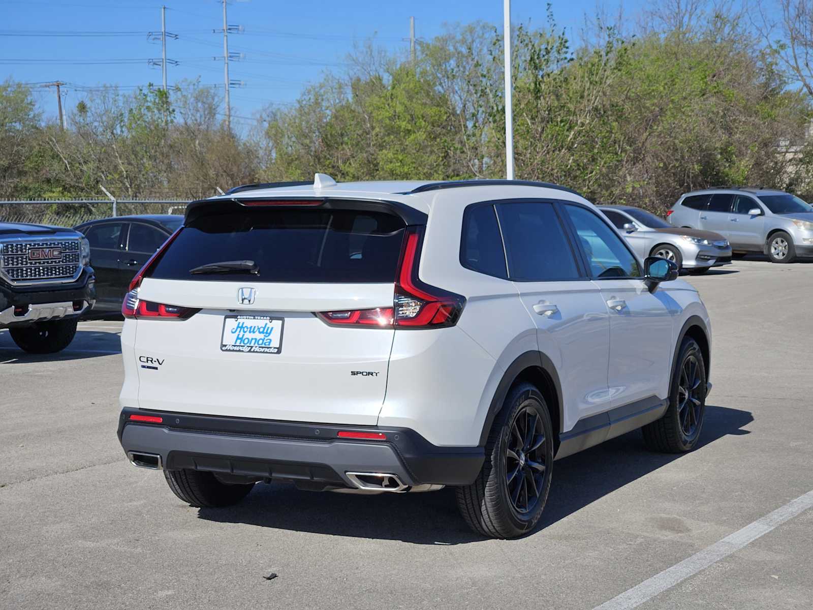 Thumbnail: 2026 Honda CR-V - 6