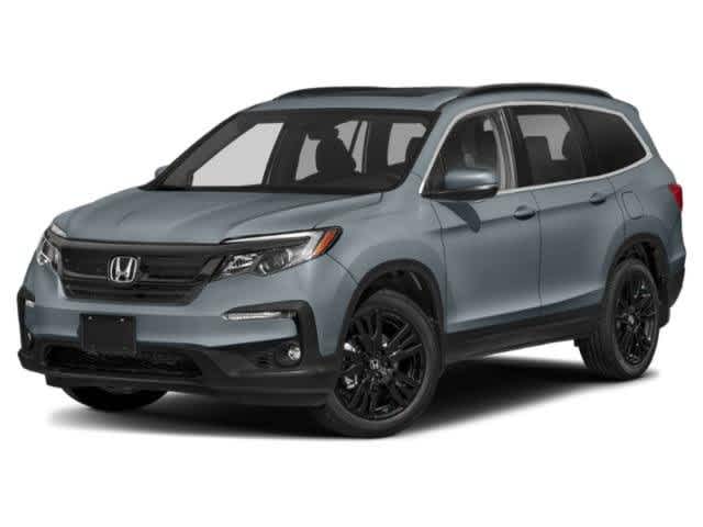 Thumbnail: 2022 Honda Pilot - 1