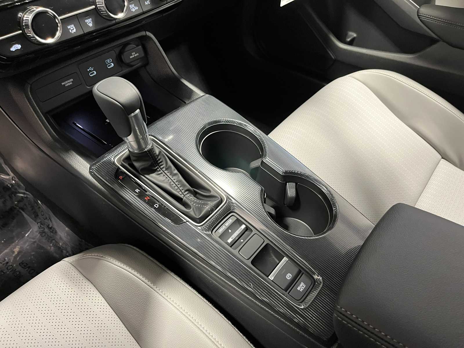 2025 Honda Civic Sport Touring 17