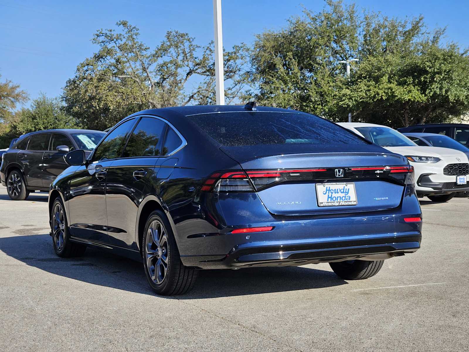 Thumbnail: 2025 Honda Accord - 5